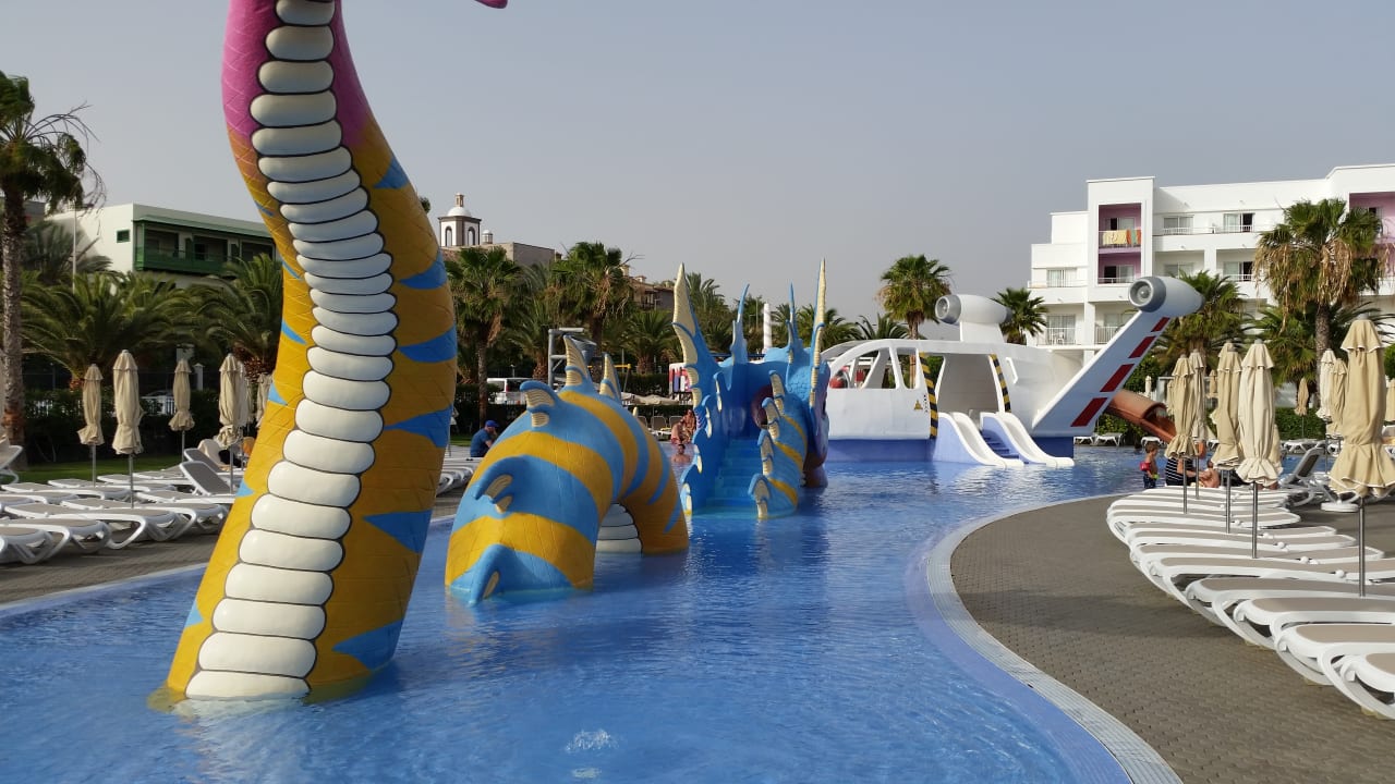 Pool Hotel Riu Gran Canaria