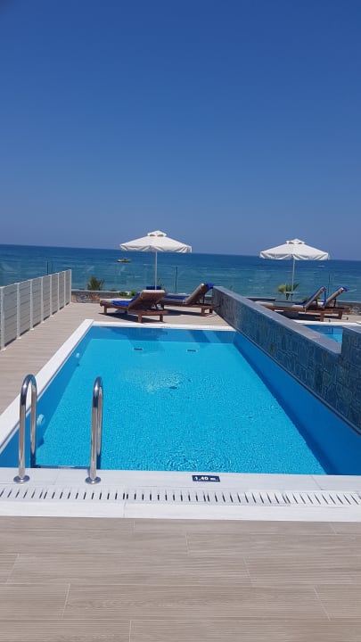 Zimmer Alexander Beach Hotel & Village Resort