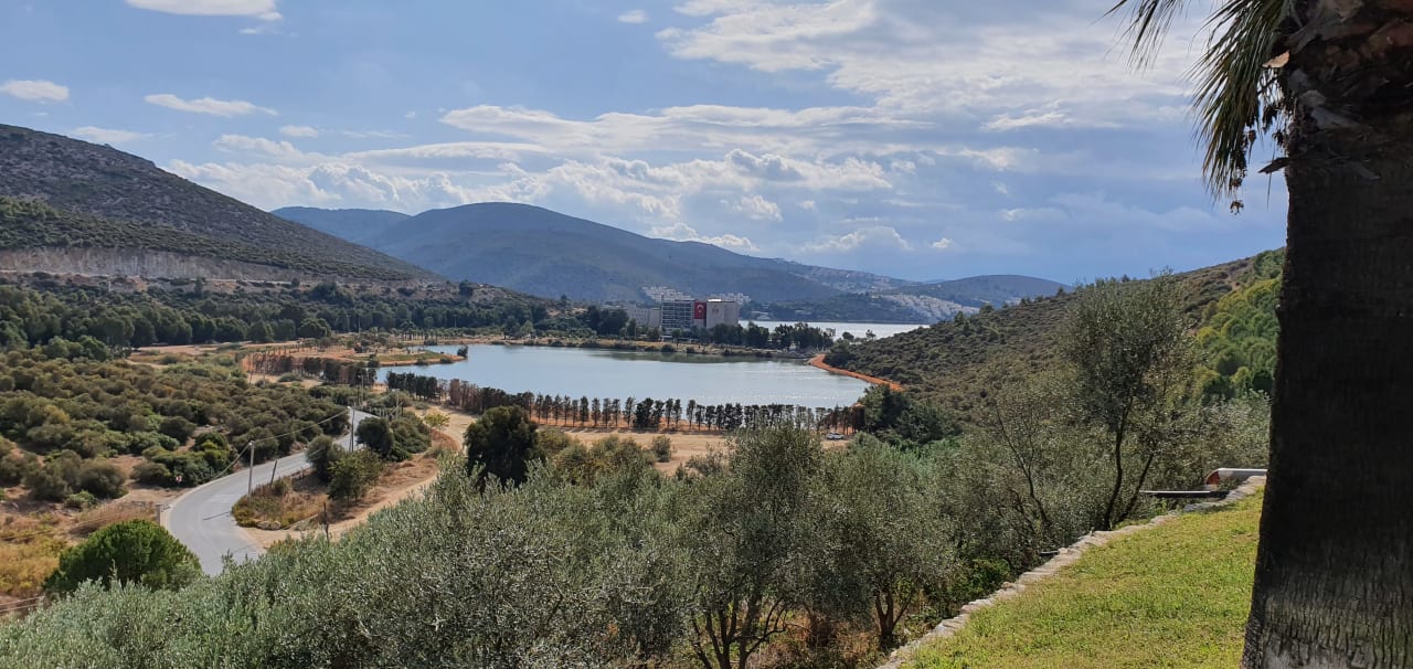 Ausblick Hotel Pine Bay Holiday Resort