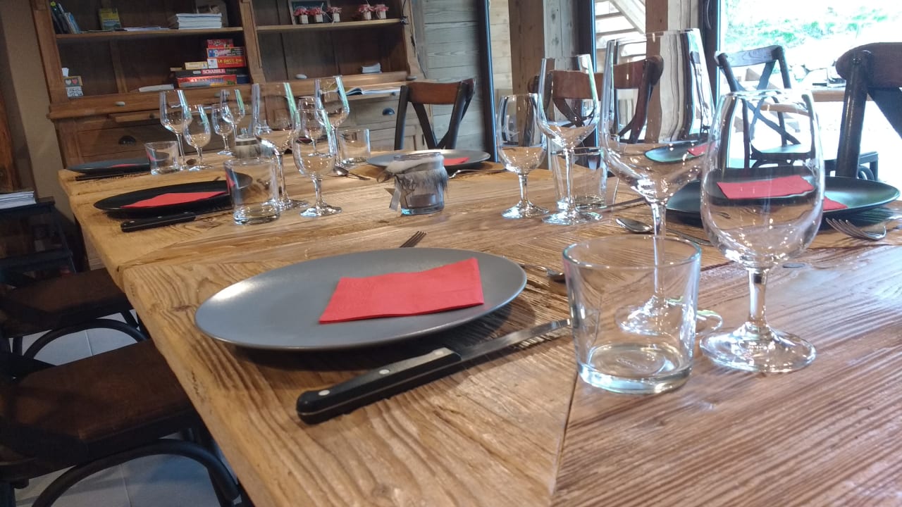 Gastro Là Haut & Spa