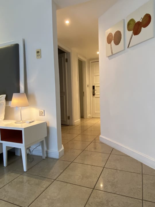Zimmer Ambre Mauritius