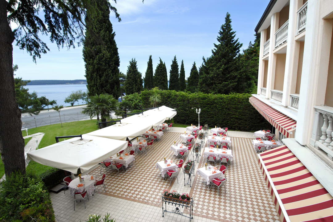 Restaurant Hotel Marko Portorož
