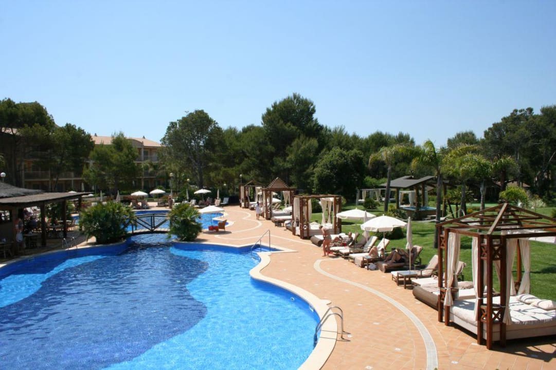 Poolanlage VIVA Cala Mesquida Suites & Spa 16+