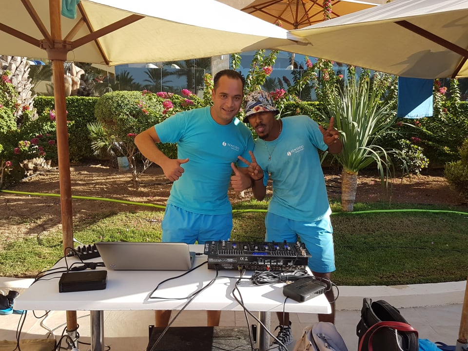 Sport & Freizeit Hotel Rosa Beach