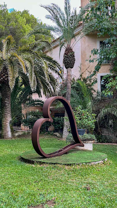 Gartenanlage Lago Garden