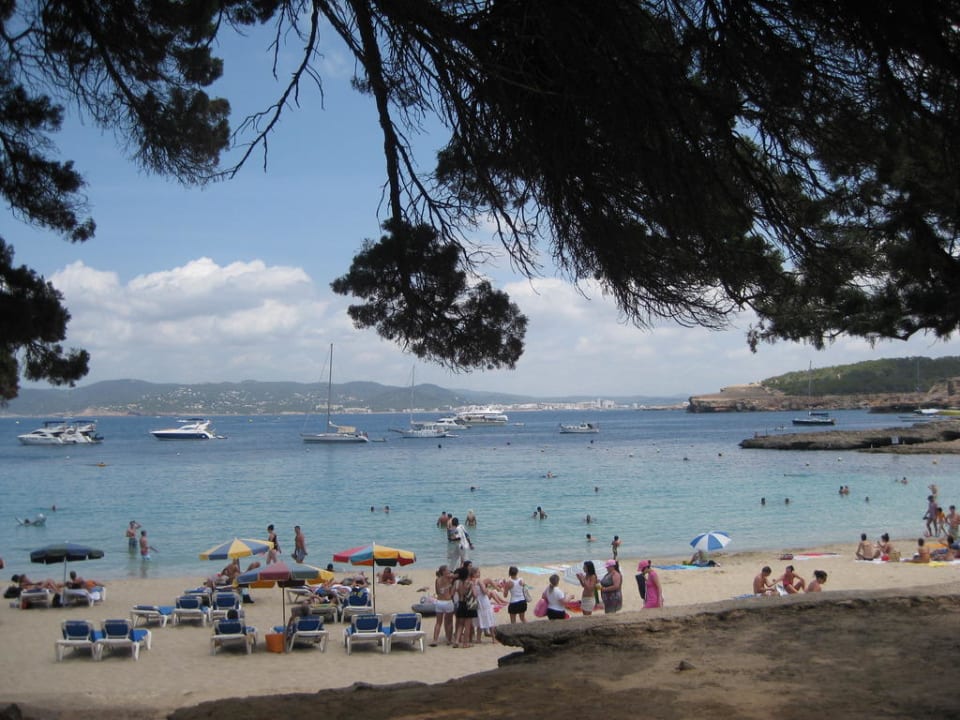 Cala Bassa Hotel Osiris