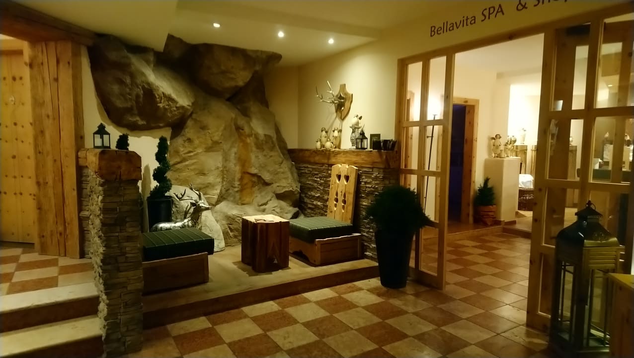 Sport & Freizeit Alphotel Tyrol