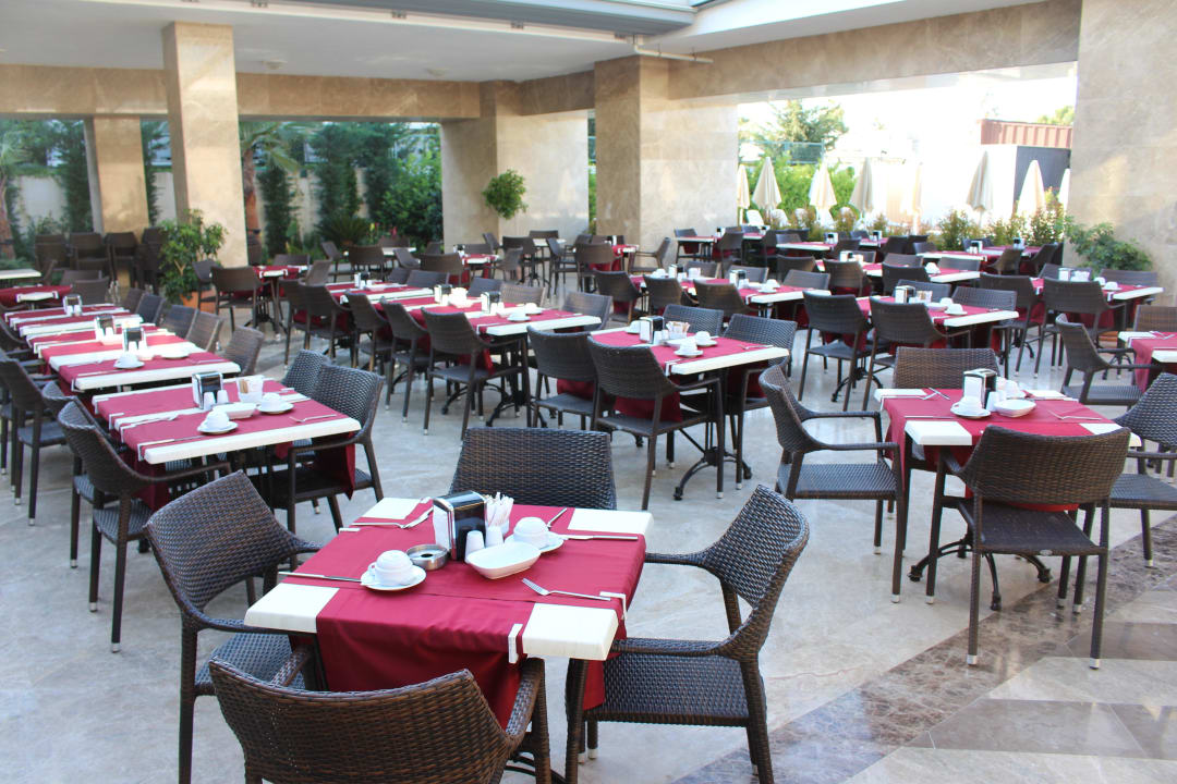 Restaurant Sentido Trendy Verbena Beach