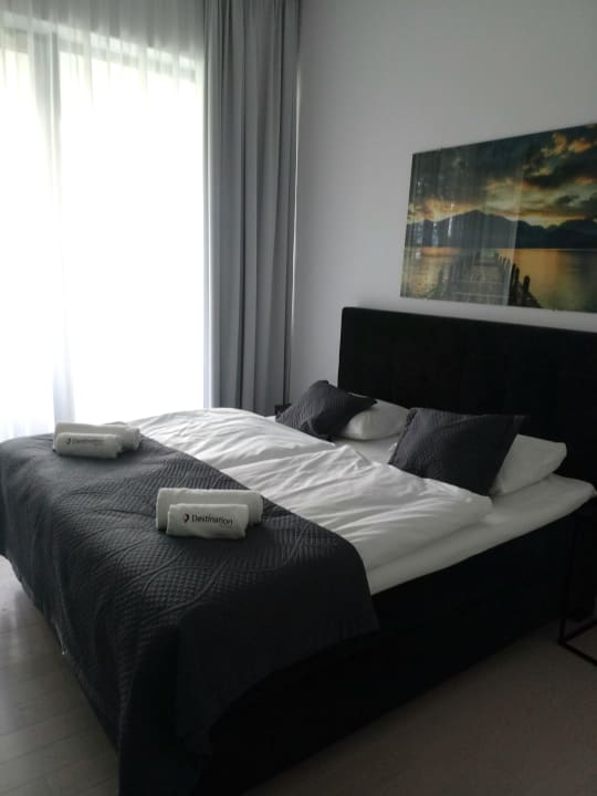 Zimmer Dune Resort Mielno - A