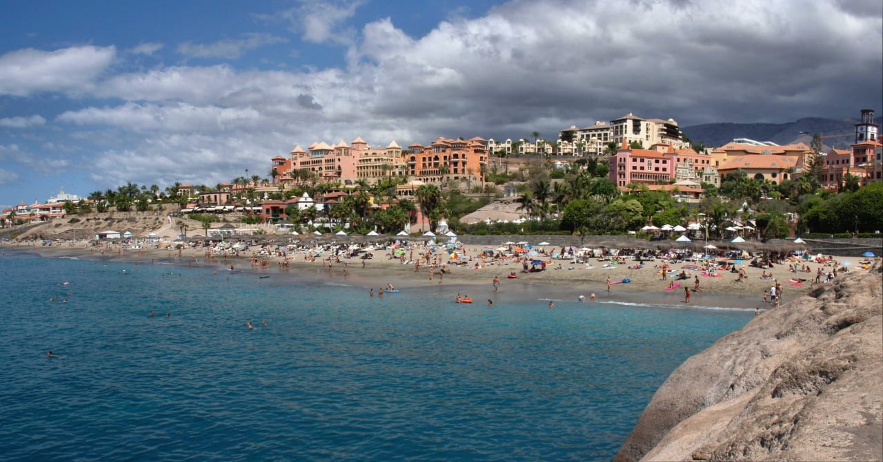 Strand an der Costa Adeje Gran Tacande Wellness & Relax Costa Adeje