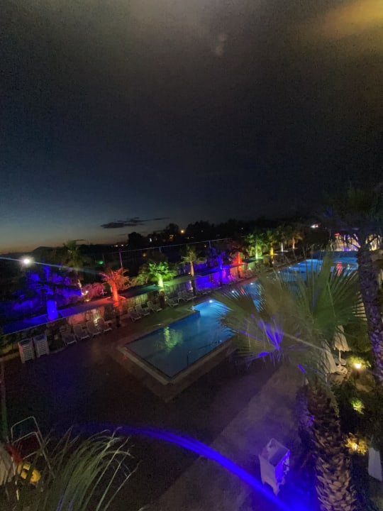 Pool Dream World Aqua Hotel