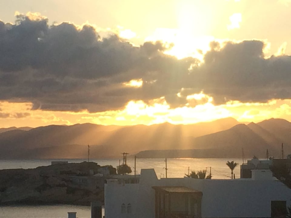 Sonnenaufgang Creta Maris Resort