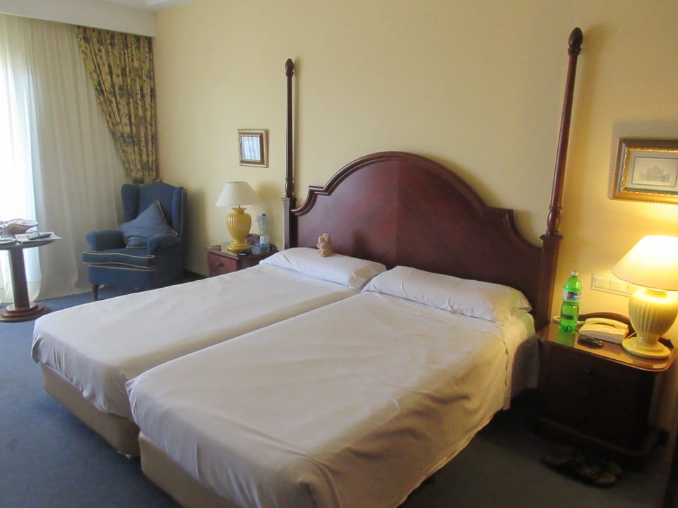 Zimmer Hotel Riu Madeira