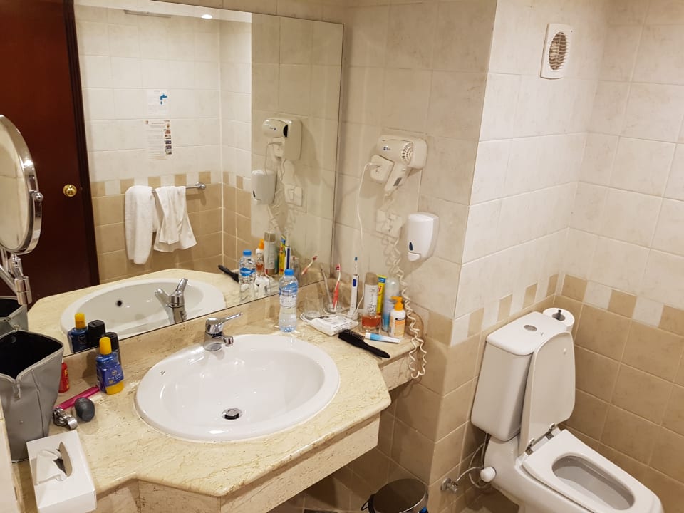 Zimmer Malikia Resort Abu Dabbab