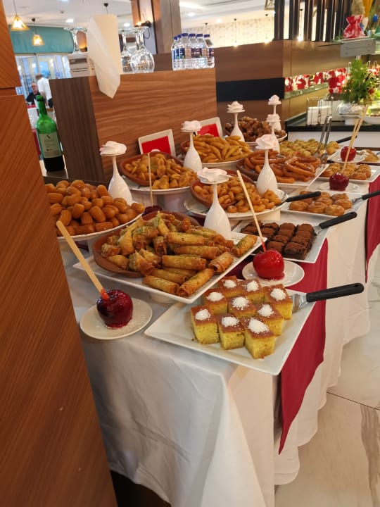 Gastro Side Aquamarin Resort & Spa