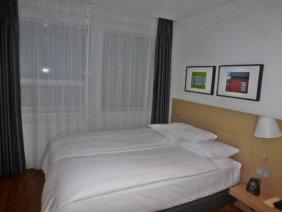 Zimmer im Hilton Hilton Reykjavik Nordica