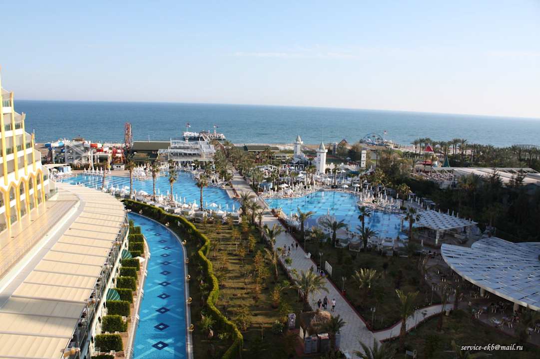 Delphin Imperial Hotel Delphin Imperial