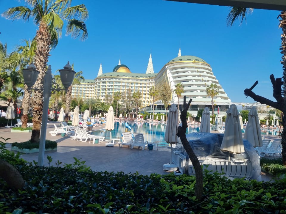 Pool Hotel Delphin Imperial