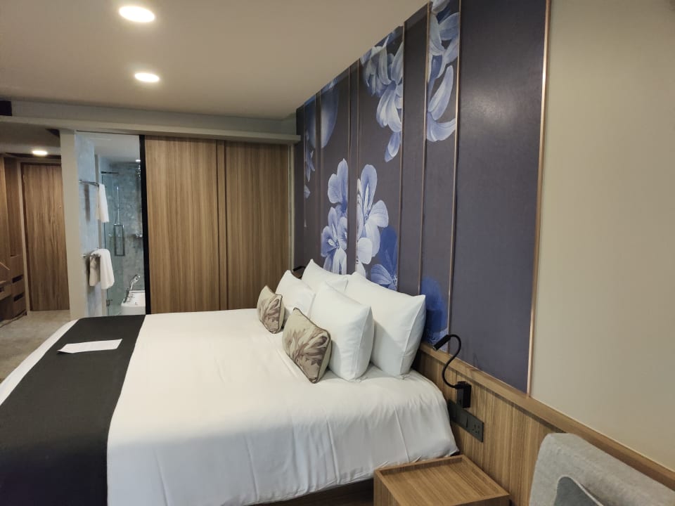 Zimmer La Flora Khao Lak