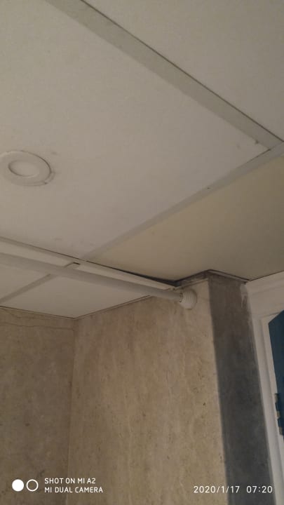 Zimmer Moreno Horizon Spa & Resort