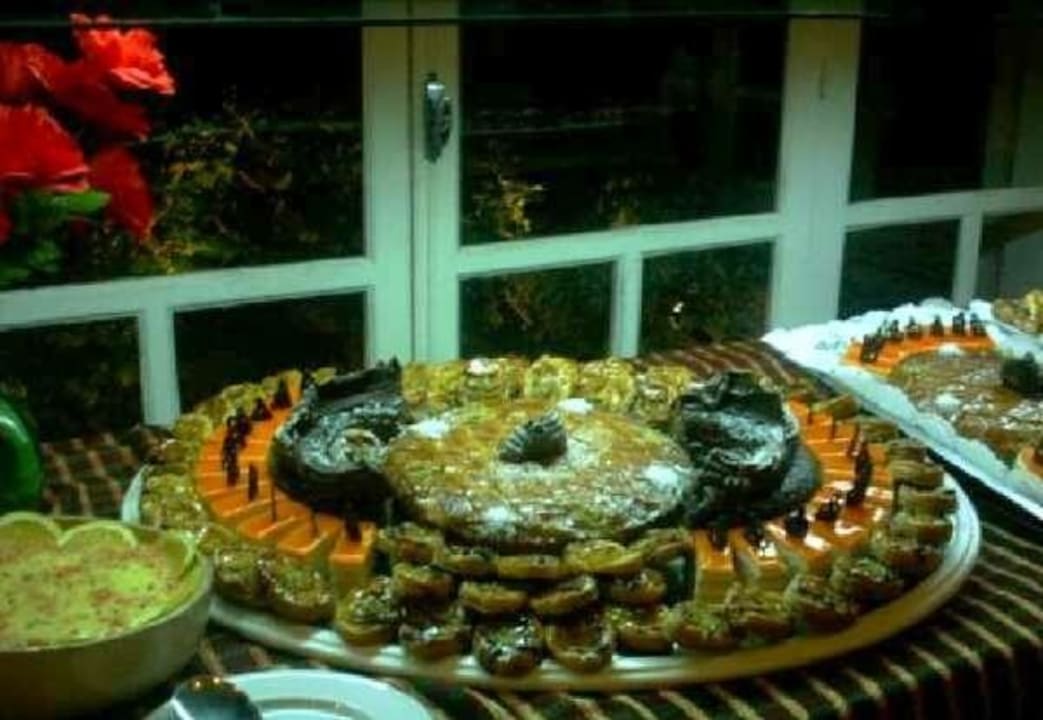 Süßes Buffet 1 Djerba Aqua Resort