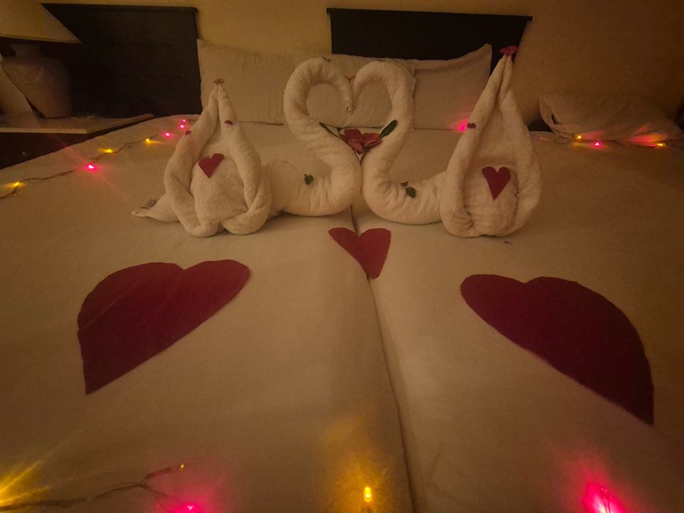 Zimmer Casa Mare Resort