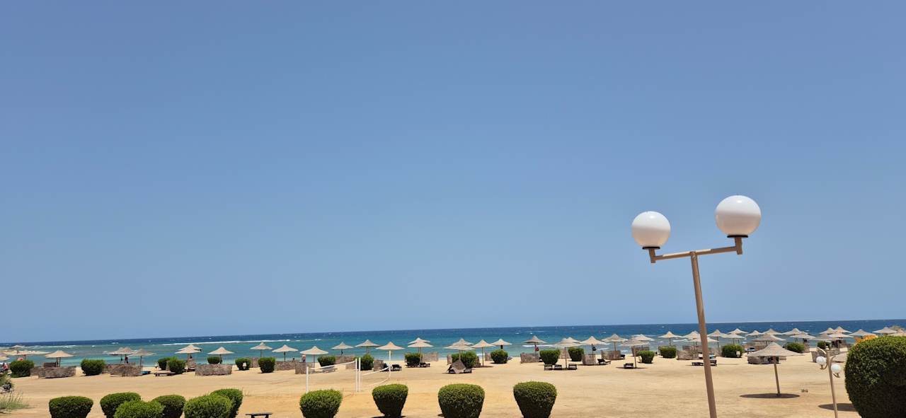 Strand Shams Alam Beach Resort