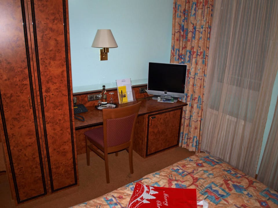 Zimmer 518 Hotel Miramar