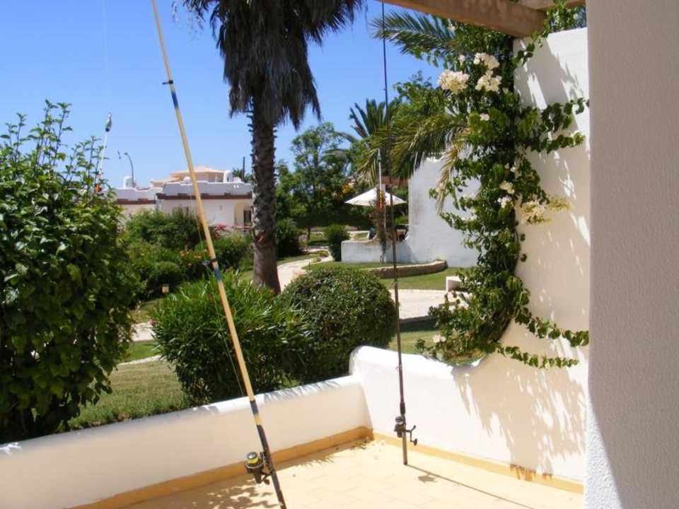 Terrasse Hotel Vila Gaivota