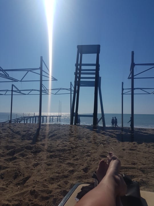 Strand Sherwood Dreams Resort