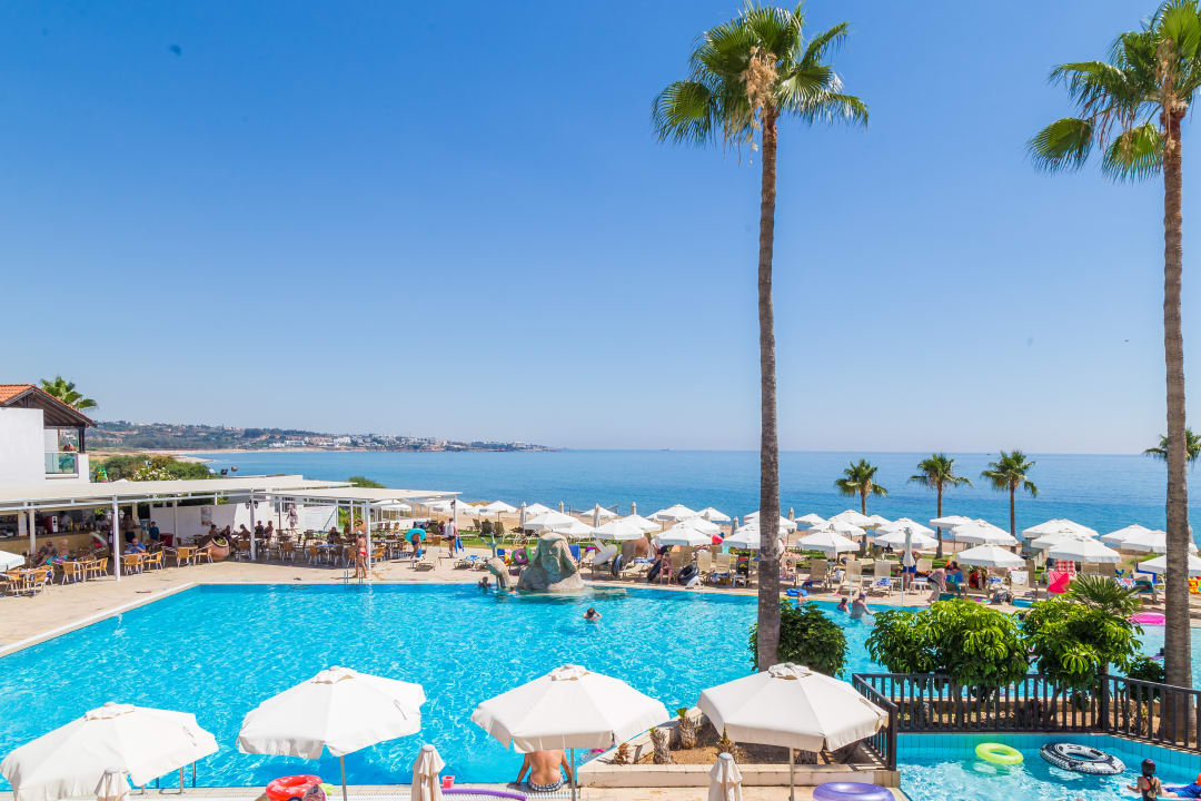 Pool Aqua Sol Water Park Resort