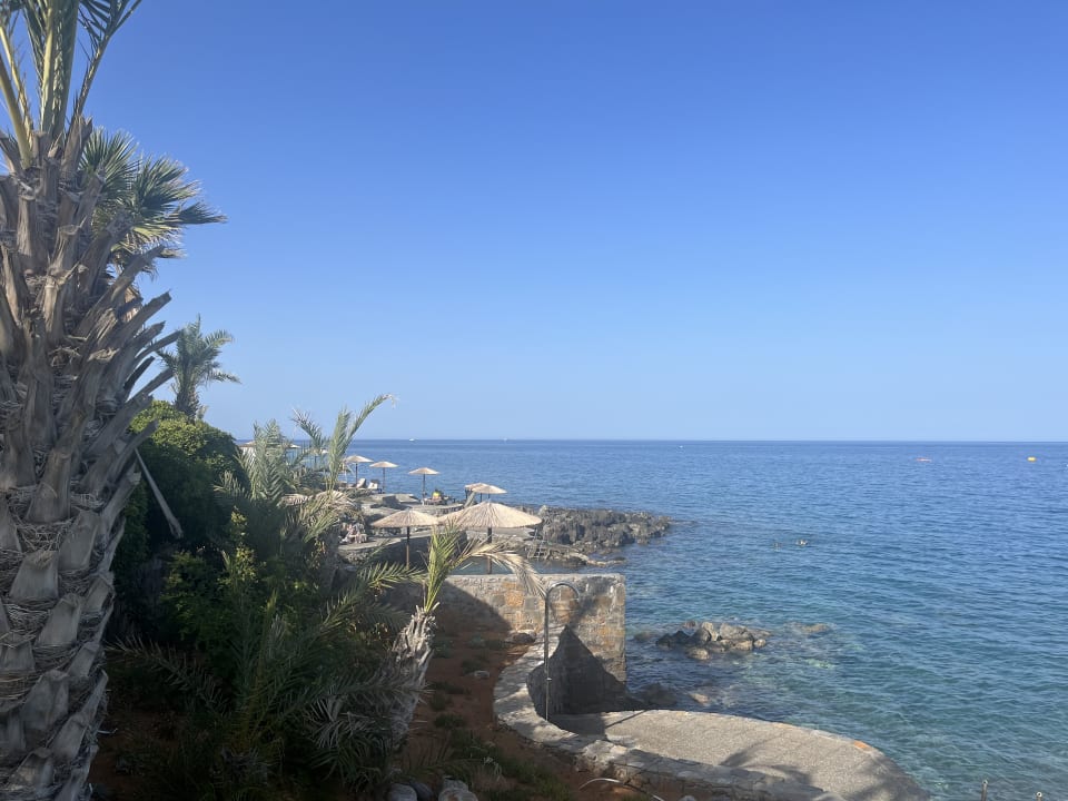 Ausblick Nana Golden Beach