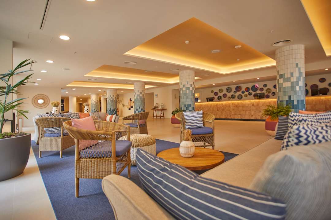 Lobby Alua Calvia