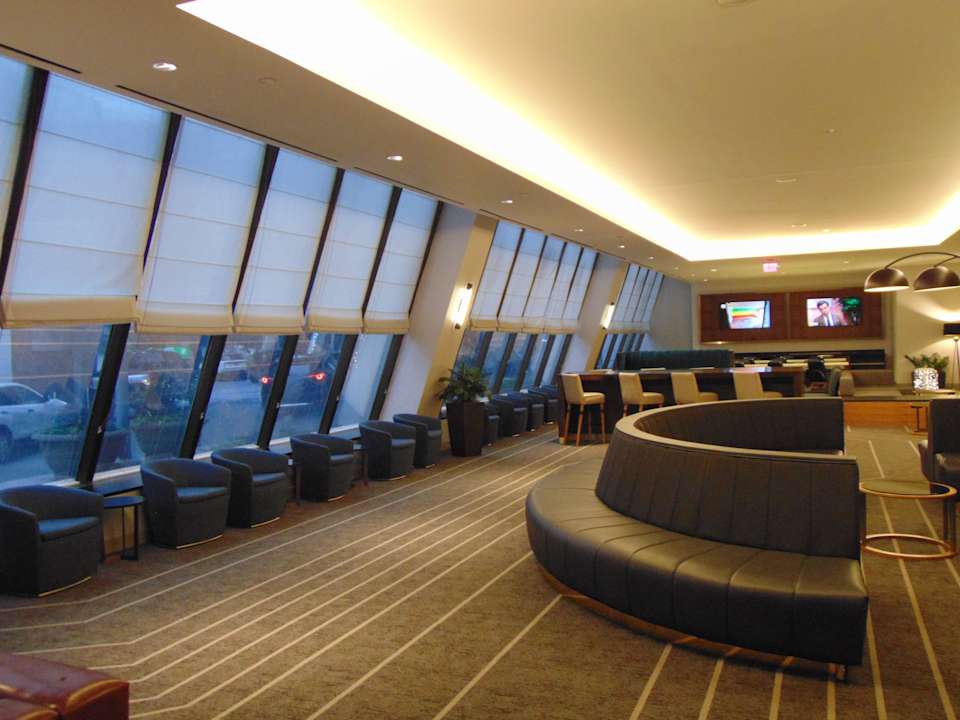 Lobby Hotel Hilton Atlanta