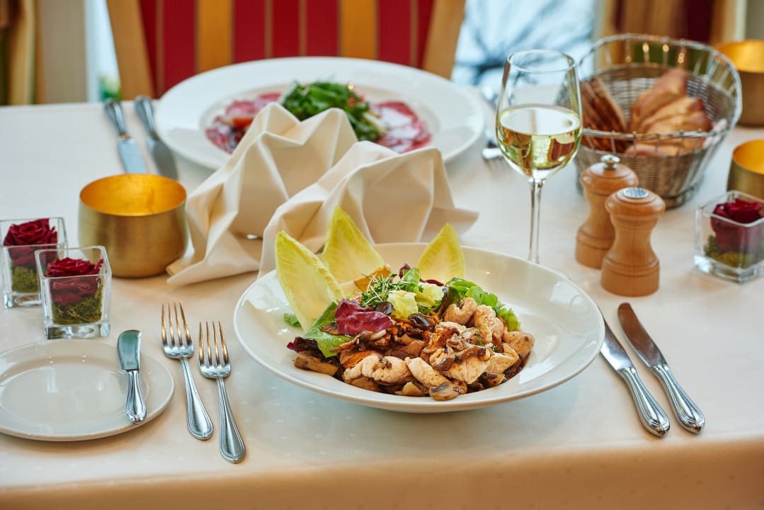 Restaurant Hotel am See