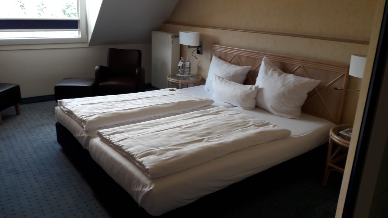 Zimmer Parkhotel Weiskirchen