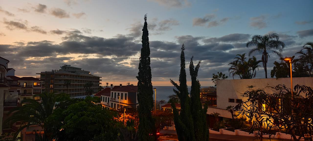 Zimmer Apartamentos Casablanca