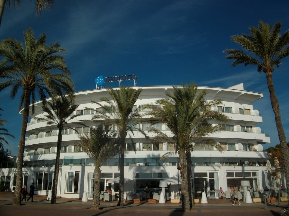 Grupotel Acapulco Playa Grupotel Acapulco Playa - Adults Only