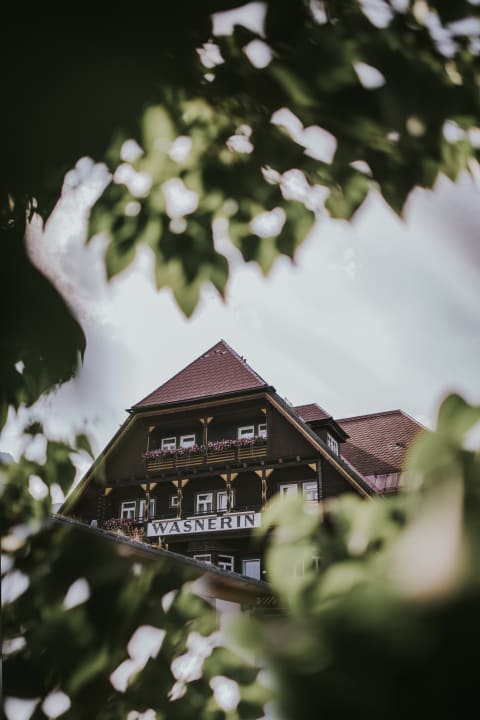 Außenansicht Die Wasnerin