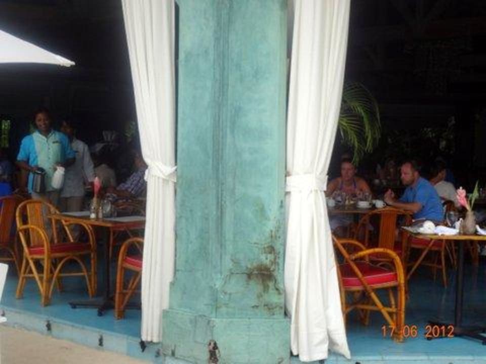 Halboffene Terrasse Couples Negril - Adults only