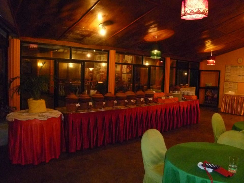 Ayurvedische Kost Roman Life Ayurveda Beach Resort