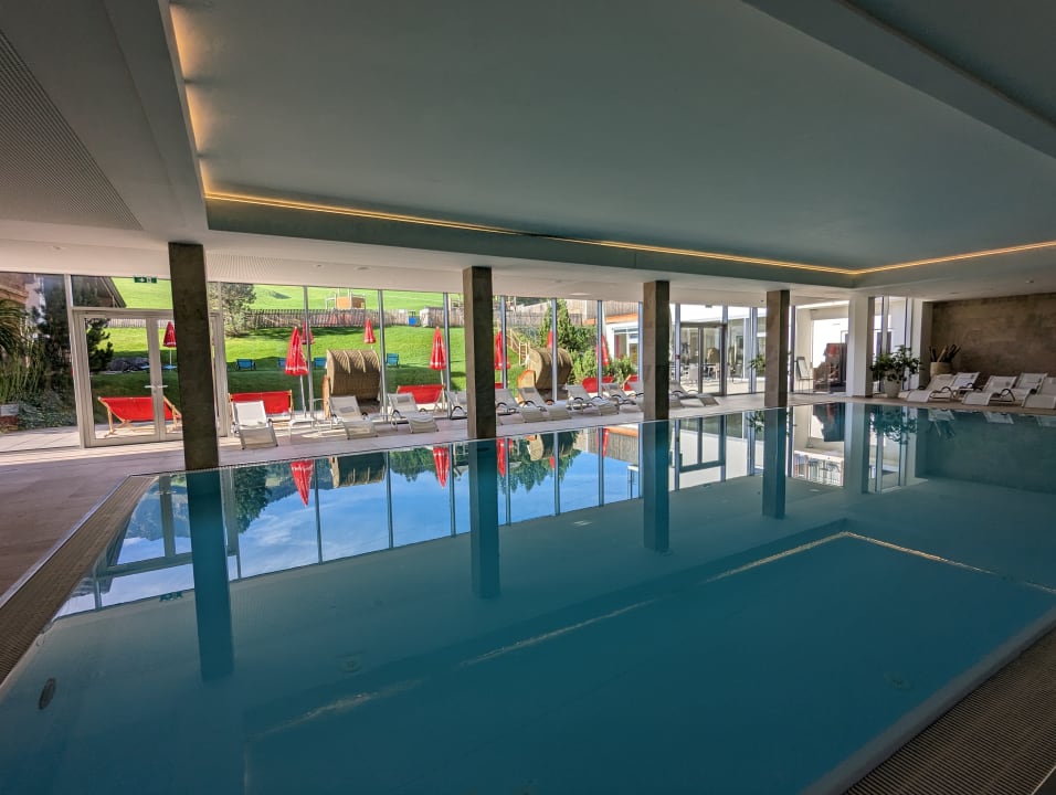 Pool Alpenhotel Kaiserfels