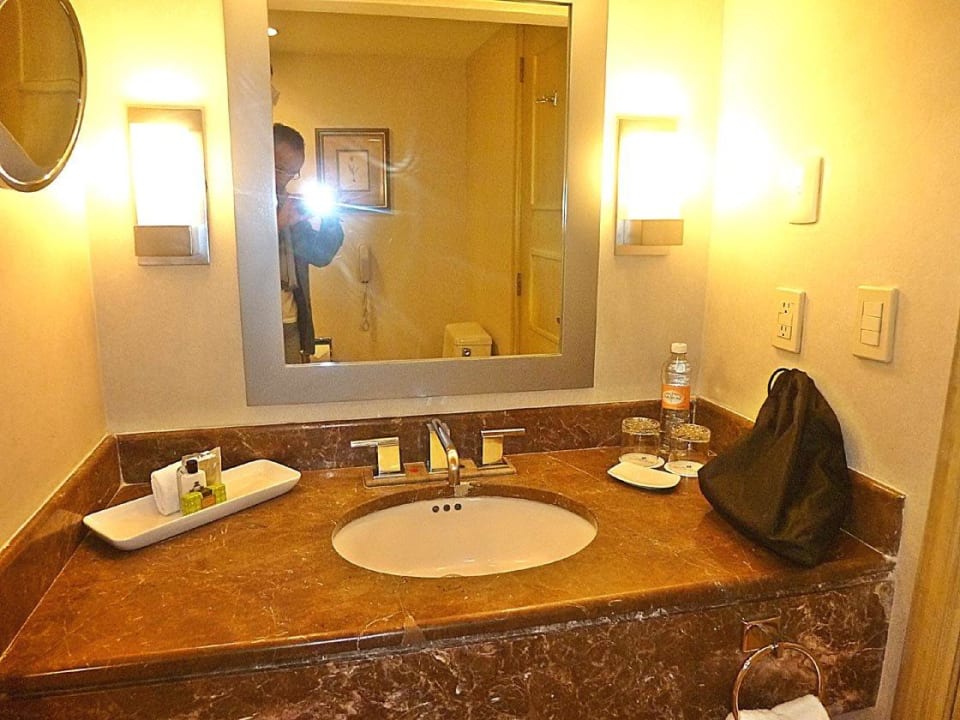 Badezimmer Hotel Presidente InterContinental Monterrey