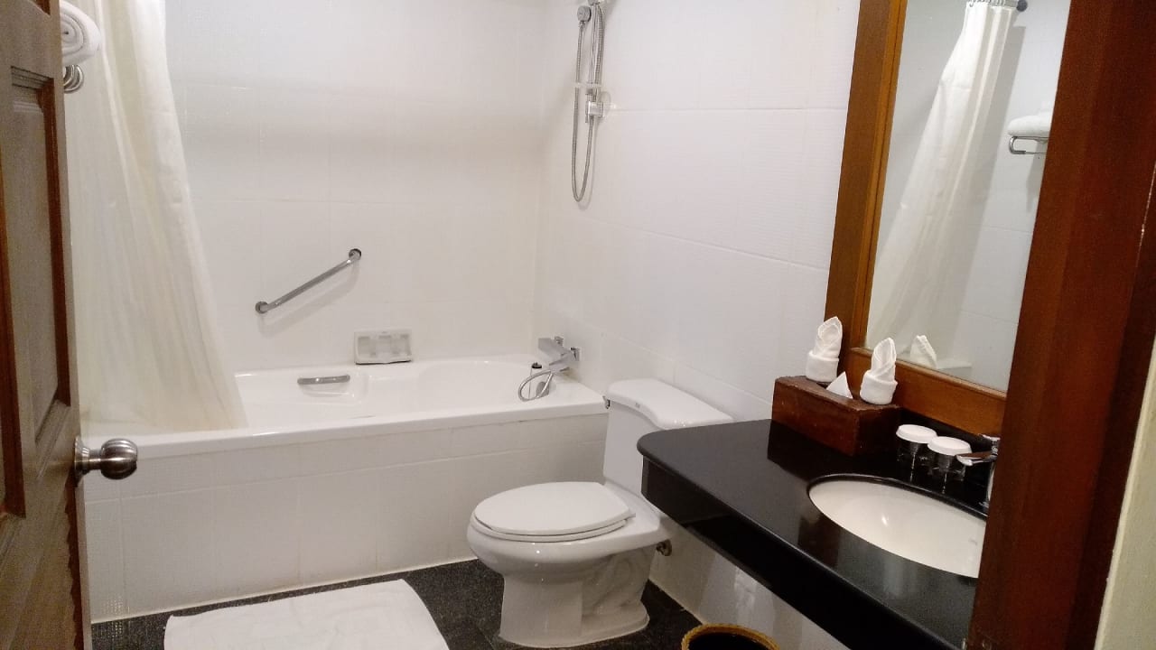 Zimmer Best Western Premier Bangtao Beach Resort & Spa