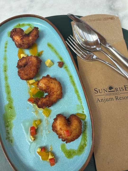 Gastro SUNRISE Anjum Resort Marsa Alam