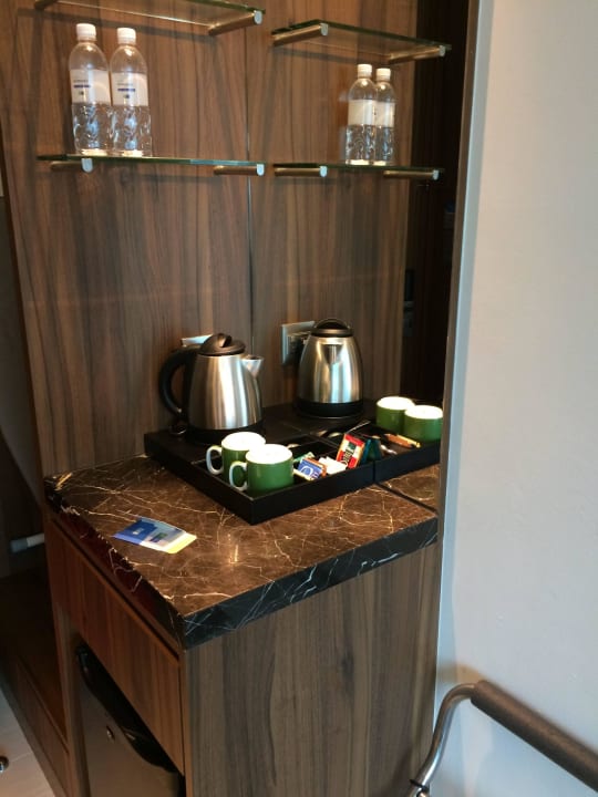 Zestaw kawowy Holiday Inn Express Singapore Clarke Quay