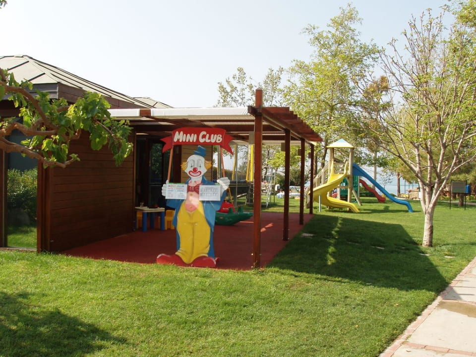 Miniclub und Spielplatz Side Star Elegance