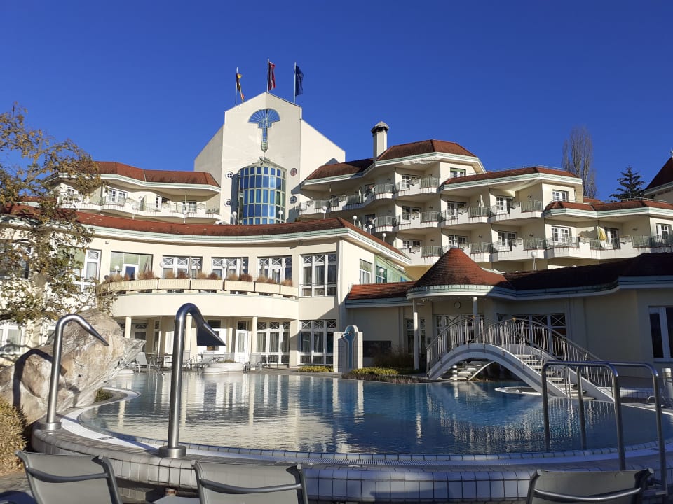 Außenansicht Reduce Hotel Thermal Bad Tatzmannsdorf