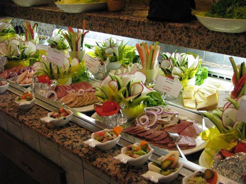 Büffet Ali Bey Club