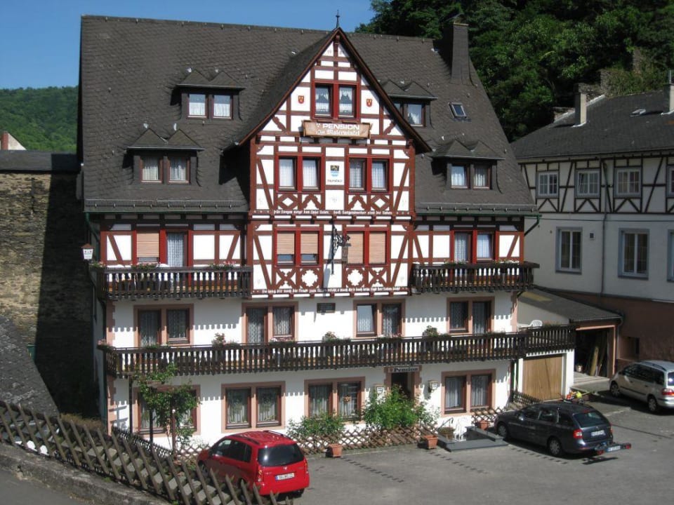 Im Malerwinkel Pension Im Malerwinkel